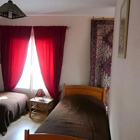 B&B Les Orchidees - D'hotes