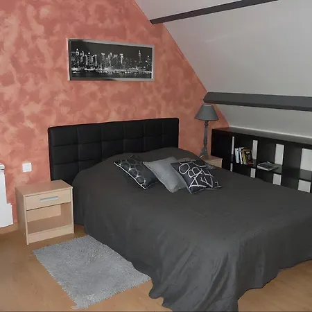 Bed & Breakfast Les Orchidees - D'hotes 3*
