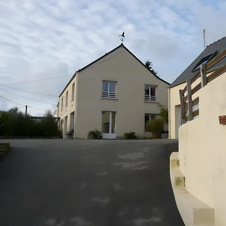 Les Orchidees - D'hotes 3* Surtainville