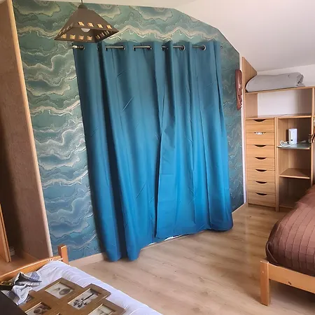 Bed & Breakfast Les Orchidees - D'hotes