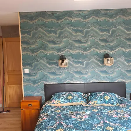 Les Orchidees - D'hotes Bed & Breakfast Surtainville